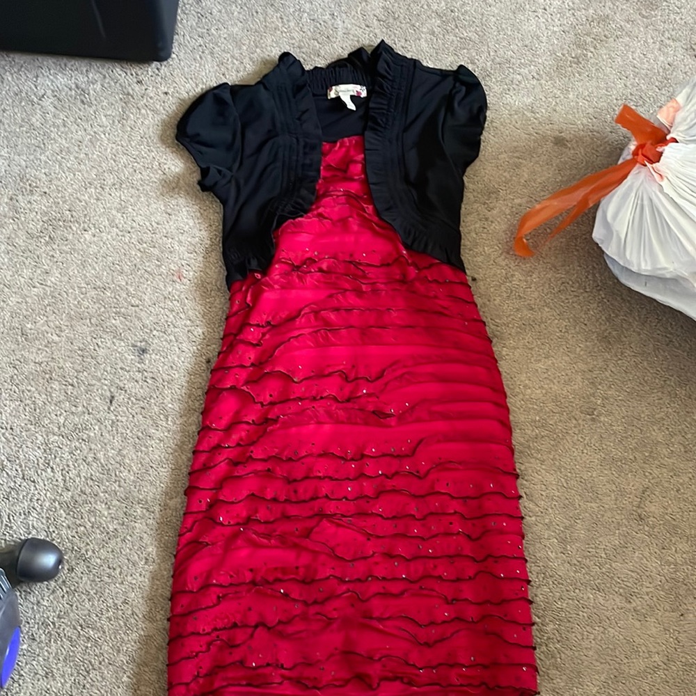 It’s old but still really good quality